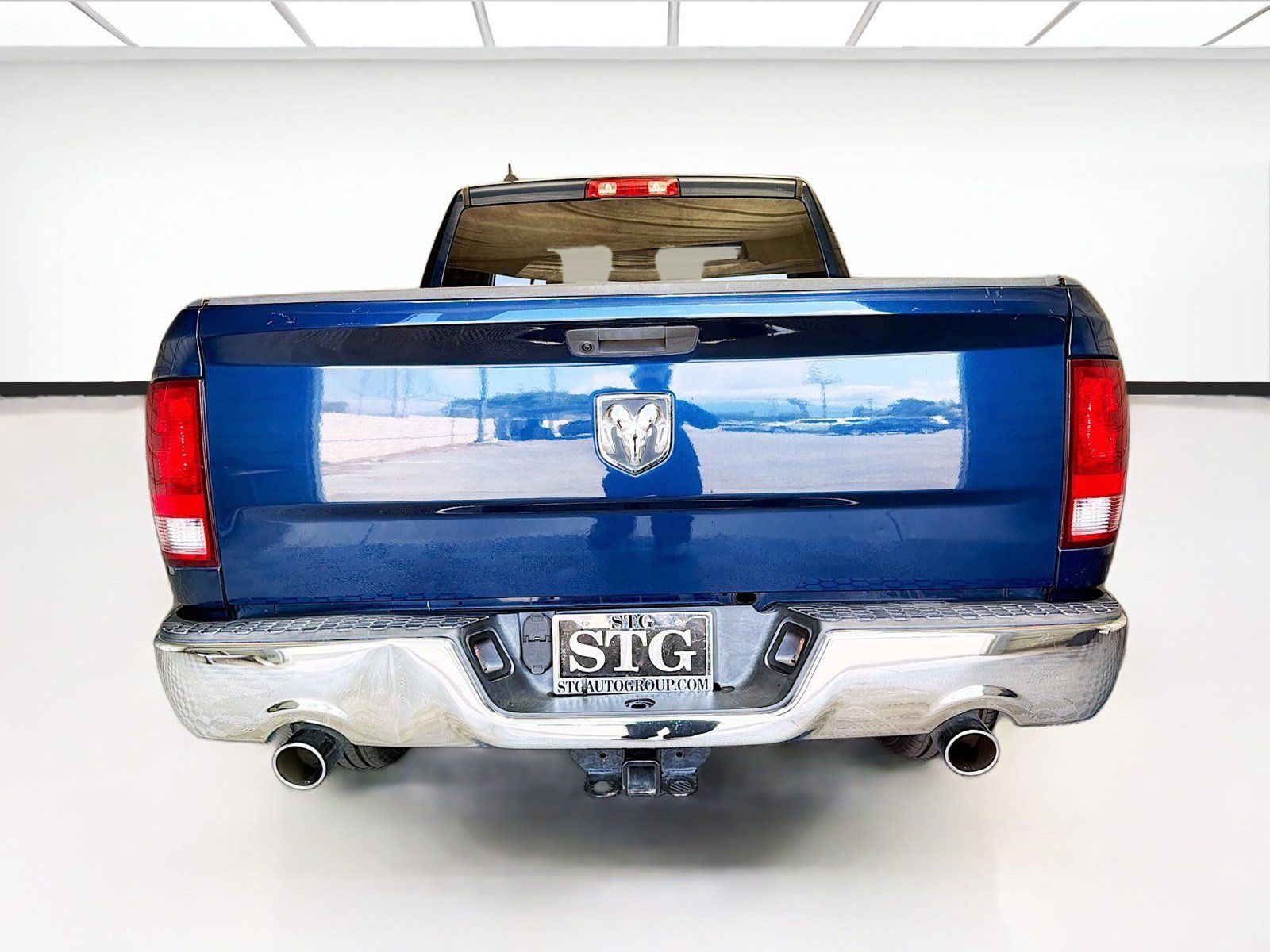 Used 2021 RAM 1500 Tradesman w/ Tradesman SXT Package RWD image 5