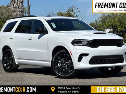 New 2026 Dodge Durango GT