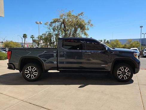 Used 2021 GMC Sierra 1500 AT4 image 6