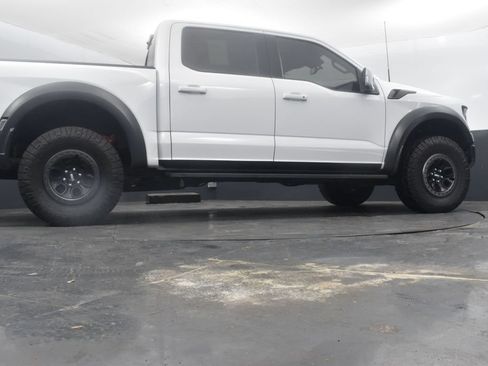 Used 2022 Ford F150 Raptor w/ Equipment Group 801A High AWD/4WD image 47