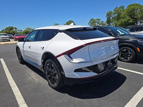Certified 2025 Kia EV6 Wind RWD image 8