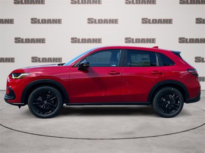New 2026 Honda HR-V Sport