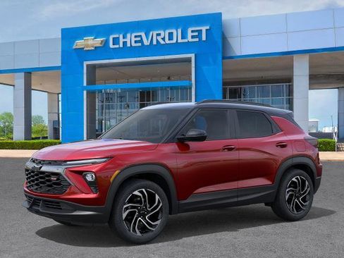 New 2026 Chevrolet TrailBlazer RS FWD image 28
