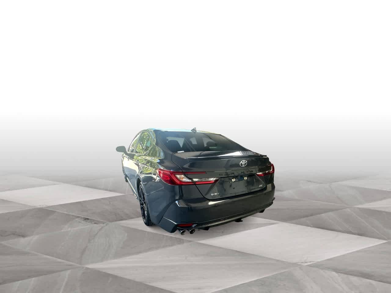 Used 2025 Toyota Camry SE FWD image 6