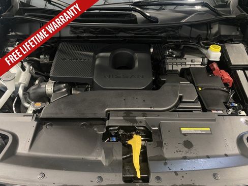 Used 2025 Nissan Murano SV w/ Cargo Package AWD/4WD image 22