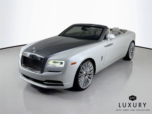 Used 2016 Rolls-Royce Dawn RWD image 5