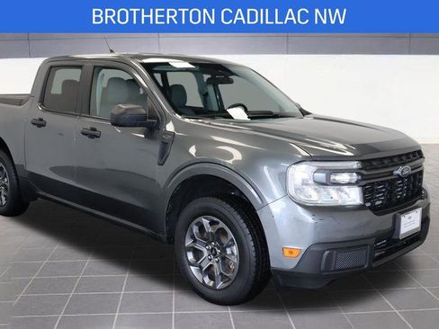 Used 2024 Ford Maverick XLT w/ Equipment Group 300A Standard image 9