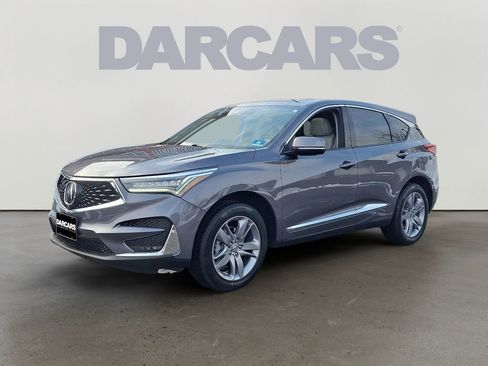 Used 2019 Acura RDX AWD w/ Advance Package image 3
