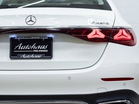 Used 2024 Mercedes-Benz E 350 4MATIC Sedan image 10