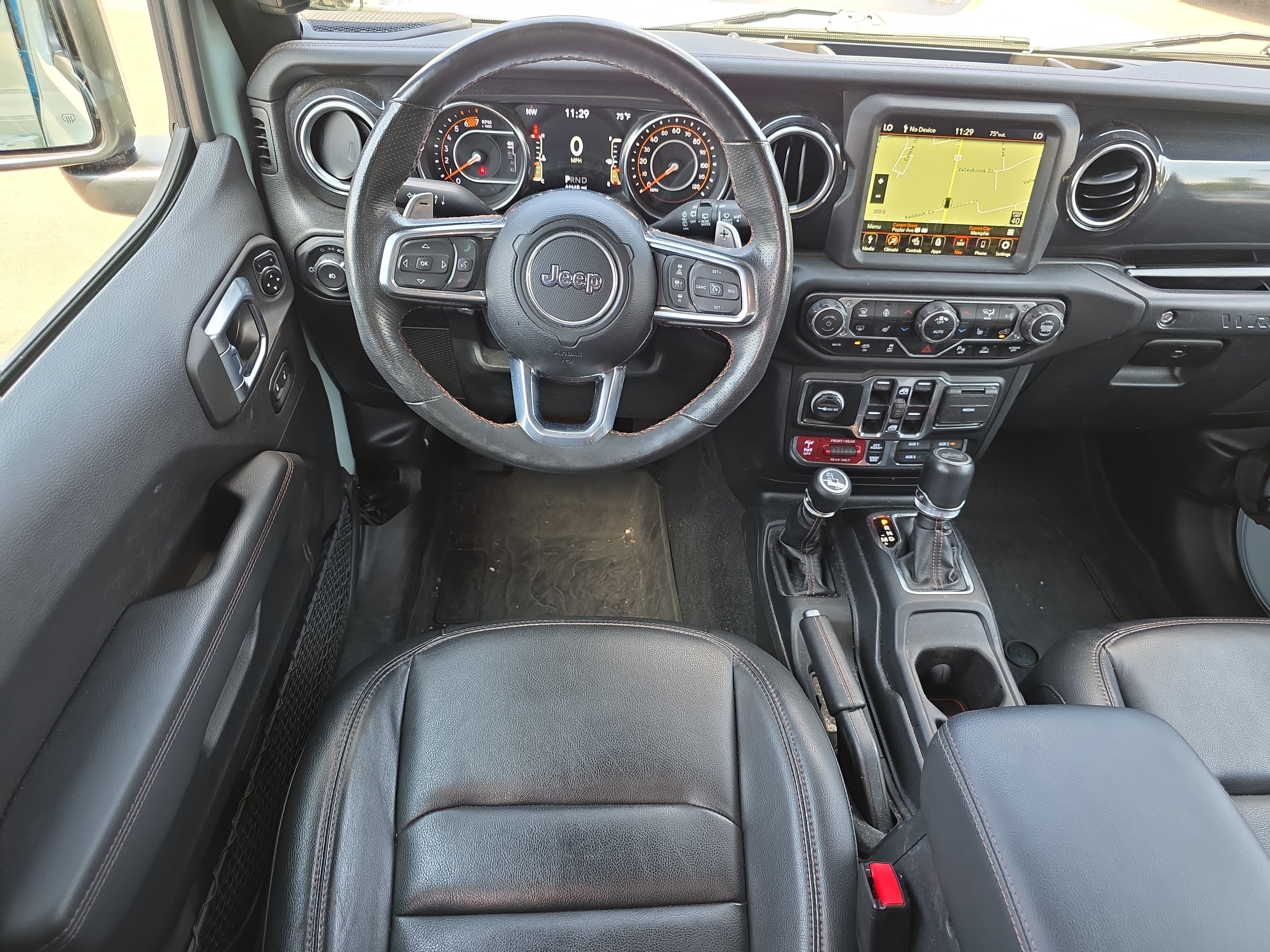 Used 2023 Jeep Wrangler Unlimited Rubicon 392 w/ Dual Top Group AWD/4WD image 14