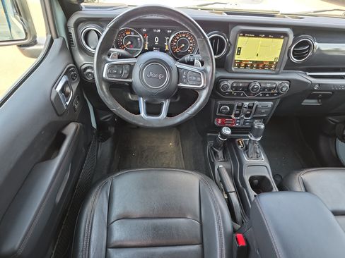 Used 2023 Jeep Wrangler Unlimited Rubicon 392 w/ Dual Top Group AWD/4WD image 14