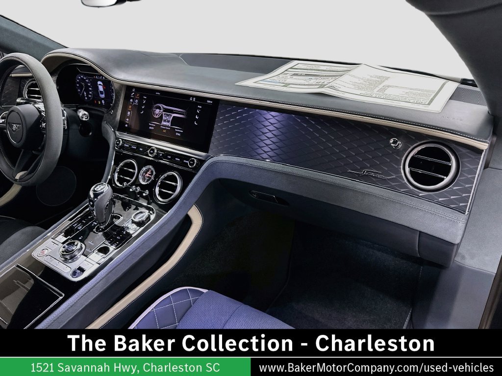 Used 2024 Bentley Continental GT Speed AWD/4WD image 28