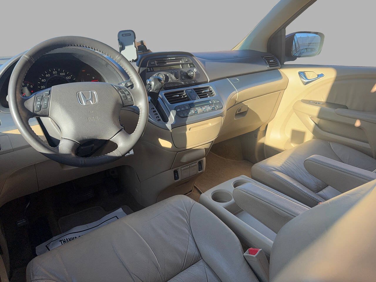 Used 2010 Honda Odyssey EX-L image 18