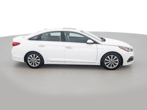 Used 2017 Hyundai Sonata Limited w/ Tech Package 03 FWD image 4