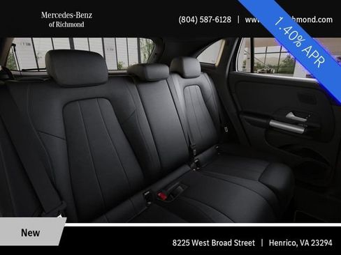New 2026 Mercedes-Benz GLA 250 4MATIC image 5