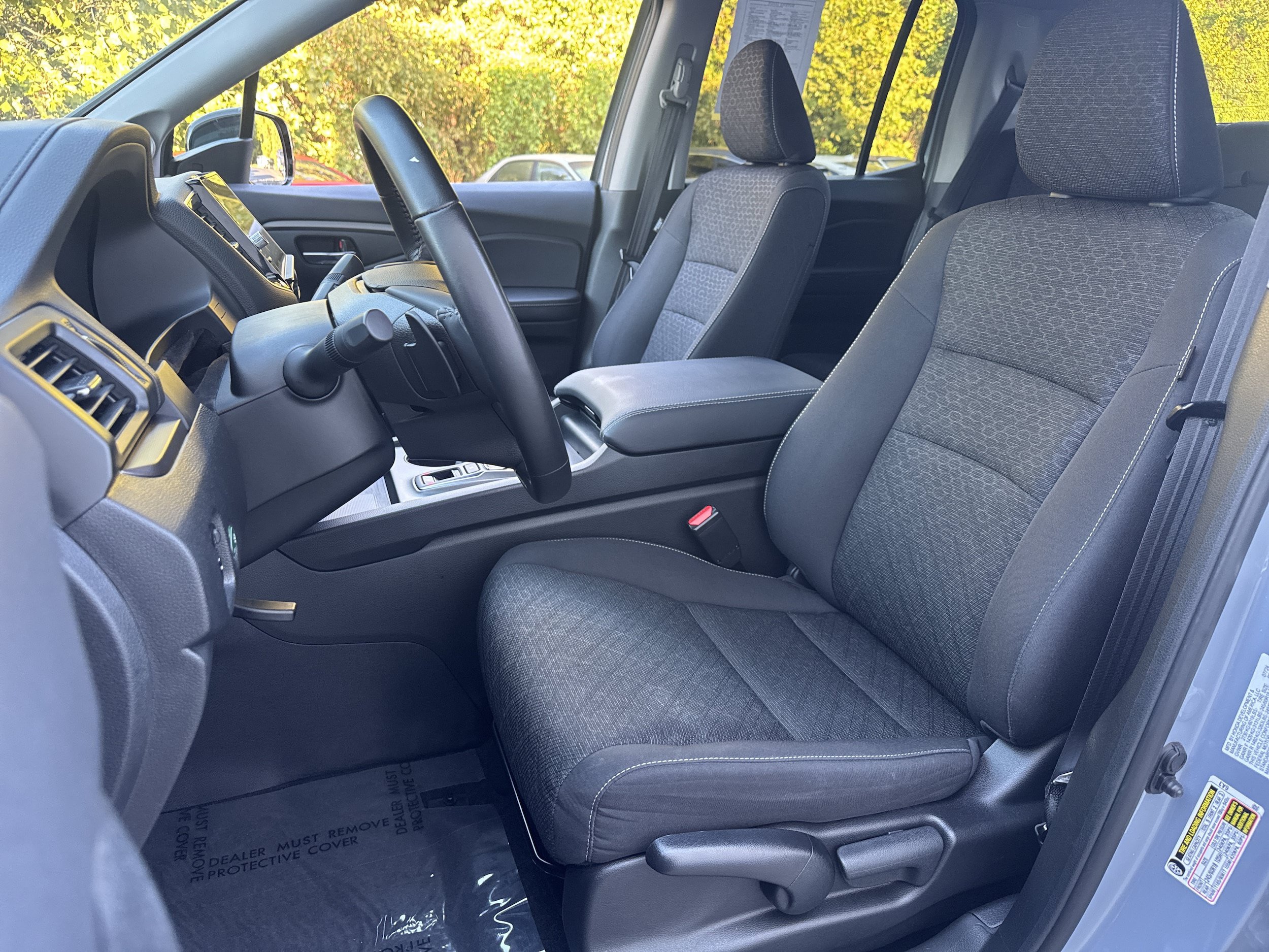 Certified 2024 Honda Ridgeline Sport image 5