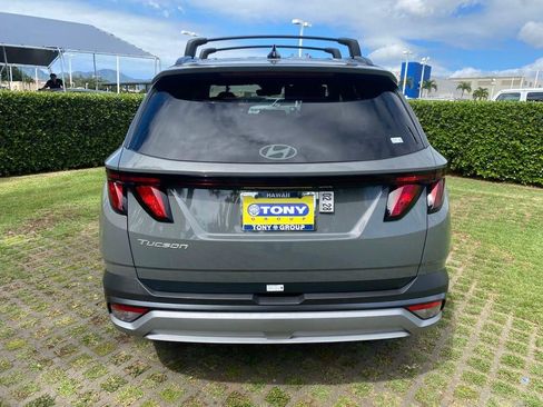 New 2026 Hyundai Tucson SEL image 29