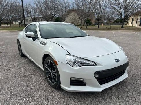 Used 2013 Subaru BRZ Limited image 4