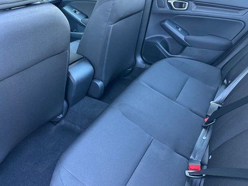 New 2026 Honda Civic LX image 8