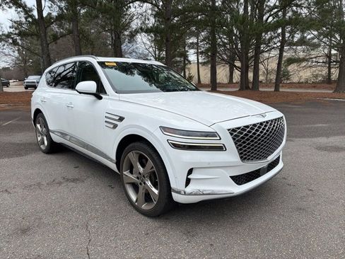 Used 2024 Genesis GV80 3.5T w/ Prestige Package image 4