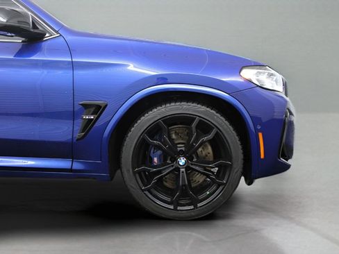 Used 2022 BMW X3 M w/ Competition Package image 43