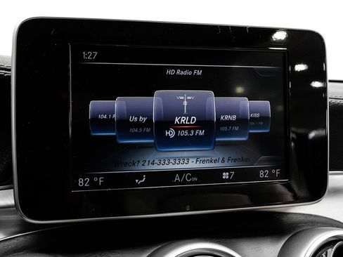 Used 2017 Mercedes-Benz C 300 Cabriolet w/ Sport Package image 25