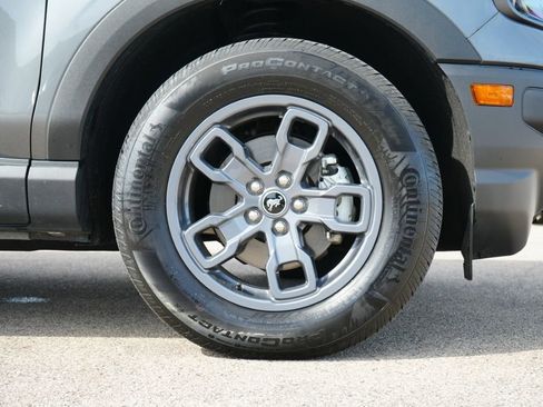 Used 2024 Ford Bronco Sport Big Bend w/ Convenience Package image 10