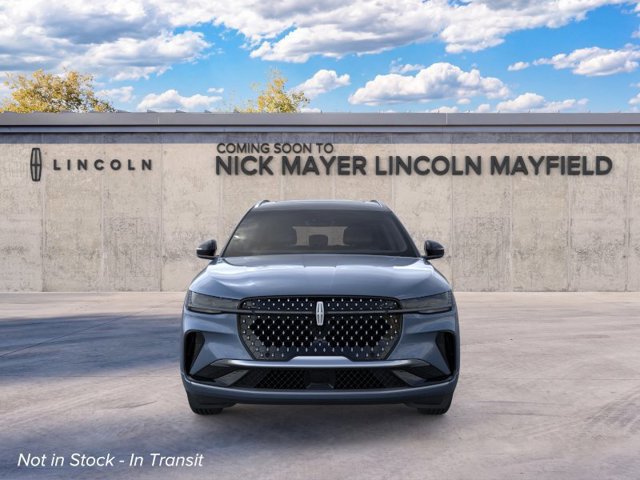 New 2026 Lincoln Nautilus Reserve AWD/4WD image 6