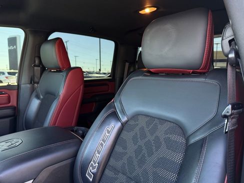Used 2020 RAM 1500 Rebel w/ Rebel Level 1 Equipment Group image 13