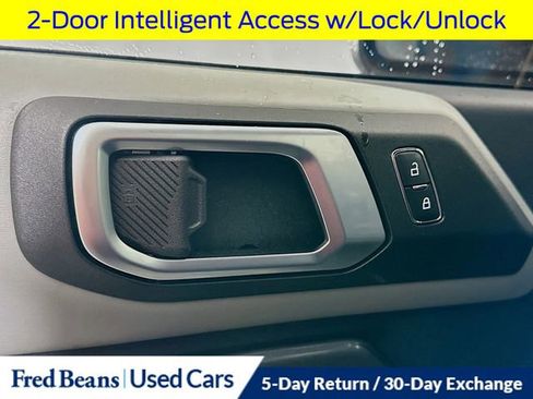 Certified 2023 Ford Bronco Badlands image 23