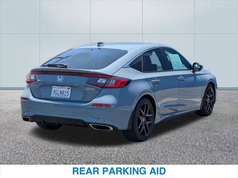 Certified 2023 Honda Civic Sport Touring image 7
