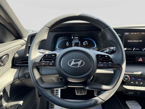 New 2026 Hyundai Elantra Sport w/ Cargo Package image 18