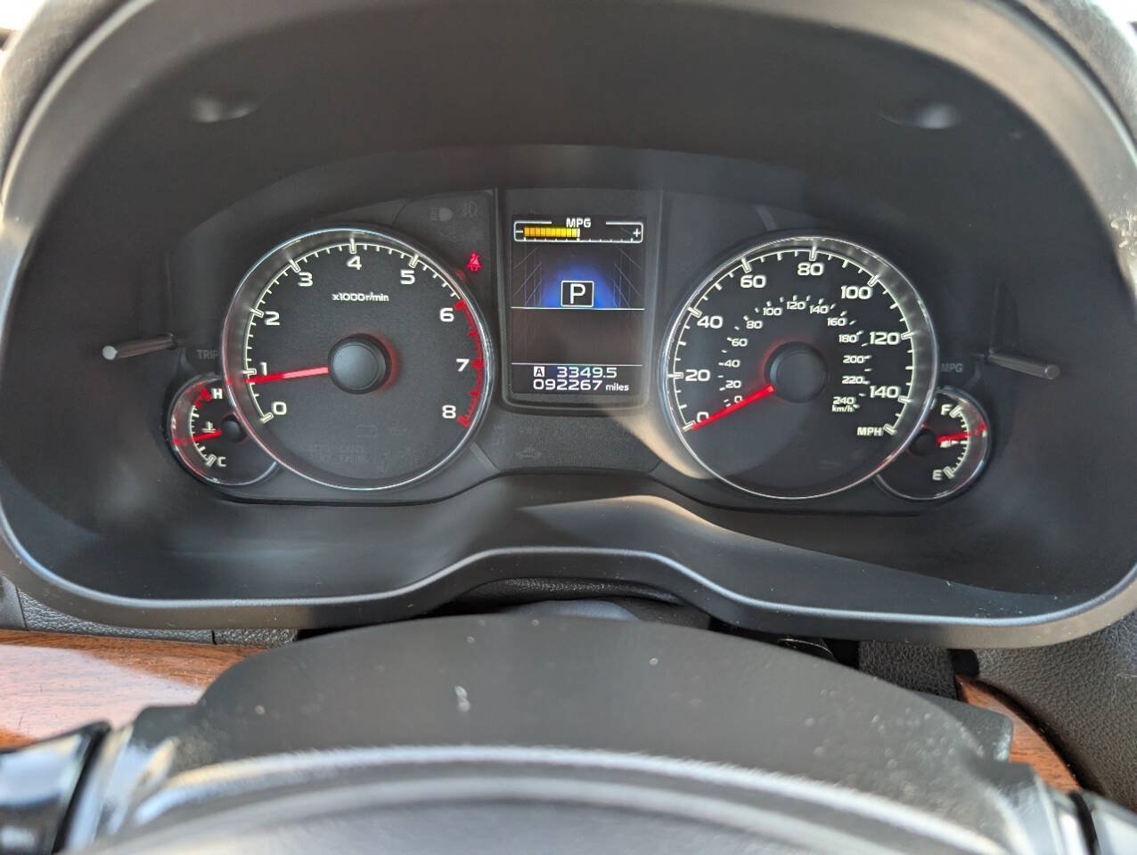 Used 2014 Subaru Outback 2.5i Limited AWD/4WD image 19