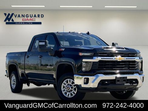 Used 2025 Chevrolet Silverado 2500 LT w/ Convenience Package image 1