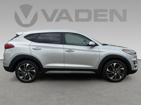 Used 2020 Hyundai Tucson Sport image 6