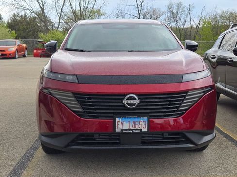 Used 2025 Nissan Murano SL AWD/4WD image 2