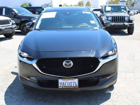 Used 2022 MAZDA CX-30 2.5 Turbo w/ Premium Plus Pkg AWD/4WD image 2