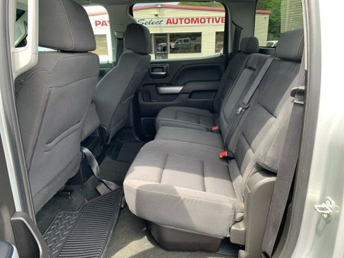 Used 2018 Chevrolet Silverado 1500 LT w/ All Star Edition AWD/4WD image 11