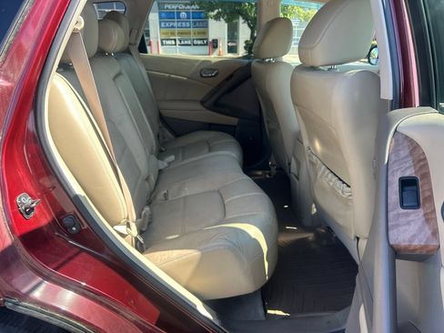 Used 2012 Nissan Murano LE w/ Platinum Pkg AWD/4WD image 14