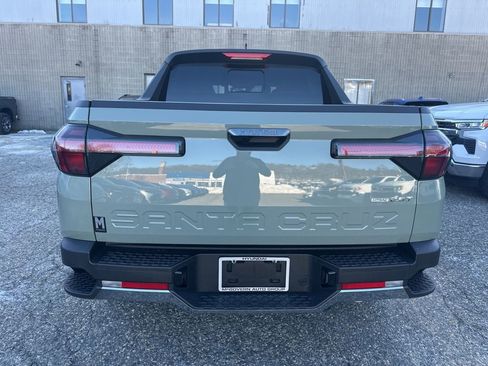 Used 2024 Hyundai Santa Cruz Limited image 4