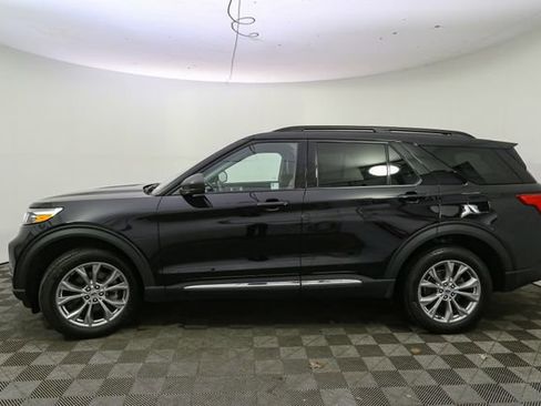 Used 2023 Ford Explorer XLT w/ Equipment Group 202A image 6