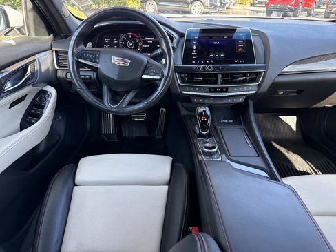 Used 2021 Cadillac CT5 Sport w/ Parking Package image 16