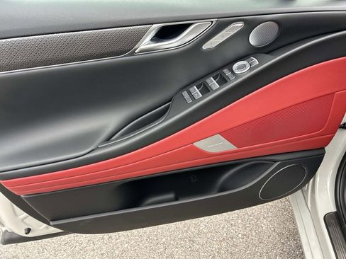 New 2026 Genesis G80 3.5T Sport Prestige AWD/4WD image 16