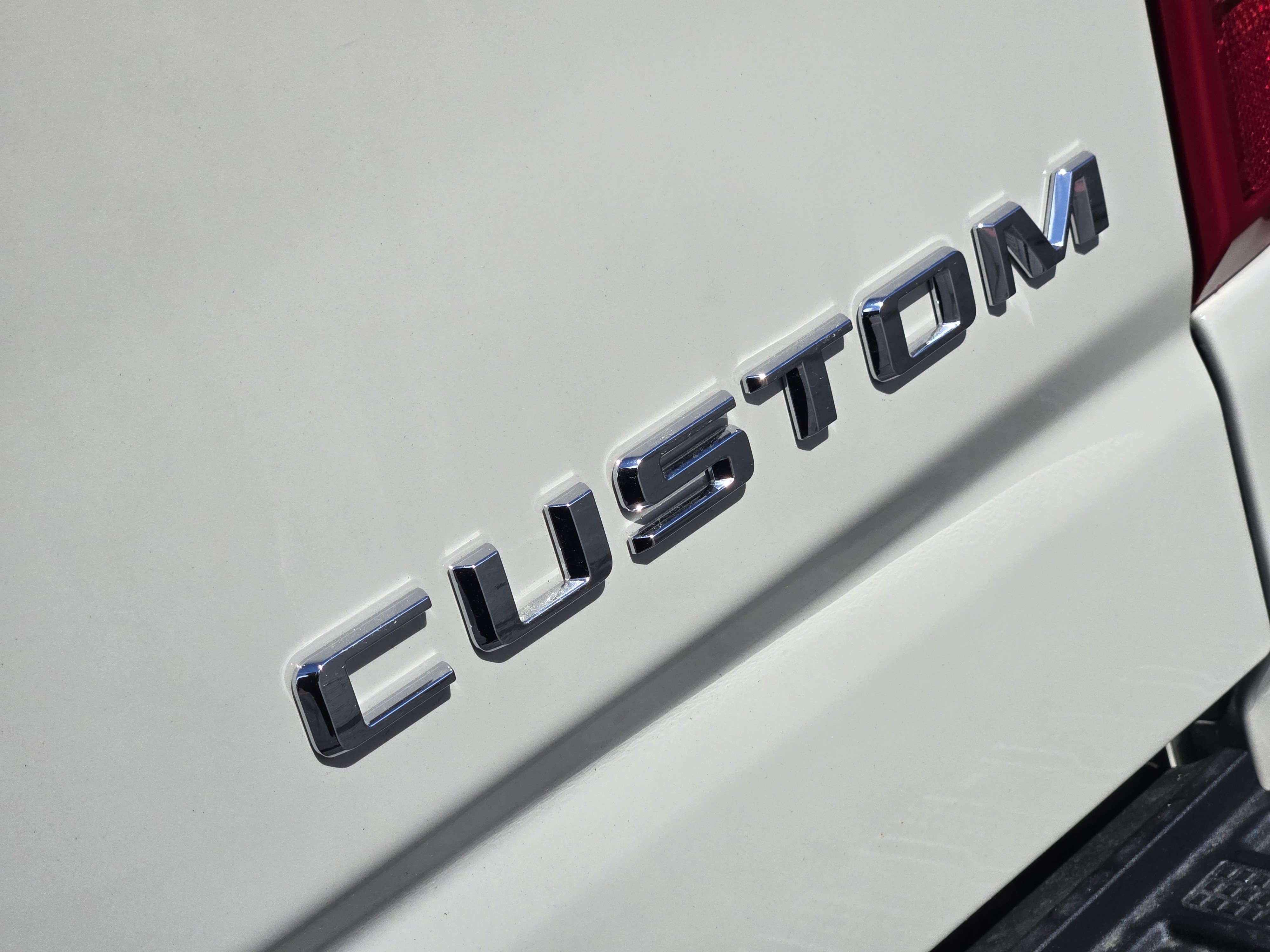 New 2026 Chevrolet Silverado 2500 Custom w/ Custom Value Package AWD/4WD image 9