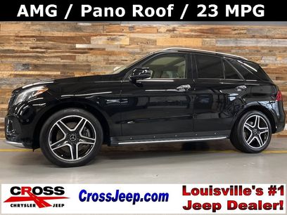 Used 2018 Mercedes-Benz GLE 43 AMG GLE 43 AMGﾮ
