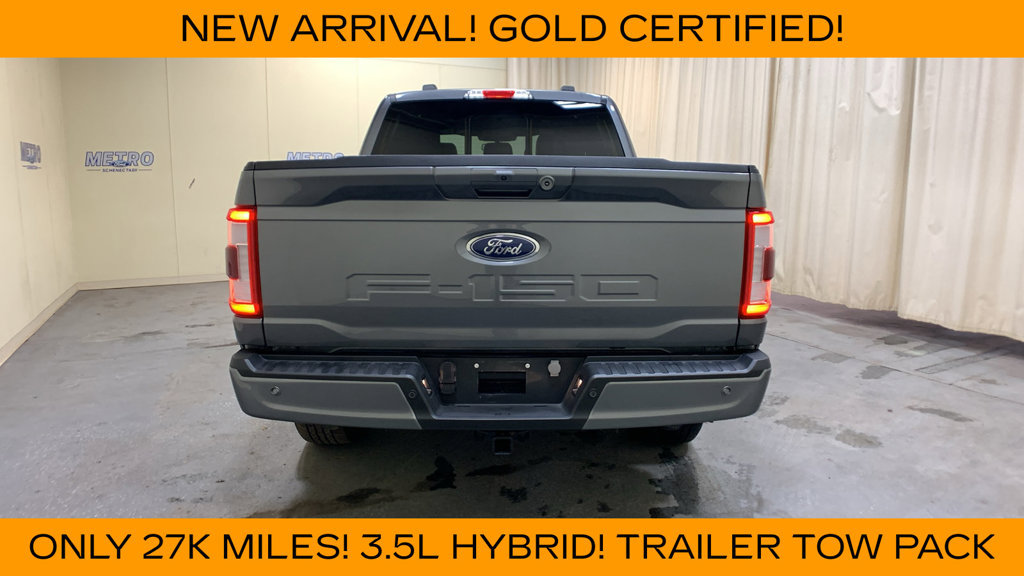 Used 2023 Ford F150 Lariat w/ Equipment Group 502A High AWD/4WD image 4