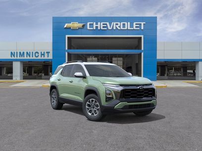 New 2026 Chevrolet Equinox ACTIV w/ Convenience Package III