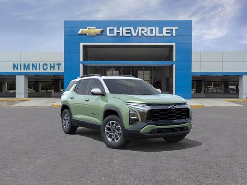 New 2026 Chevrolet Equinox ACTIV w/ Convenience Package III AWD/4WD image 1