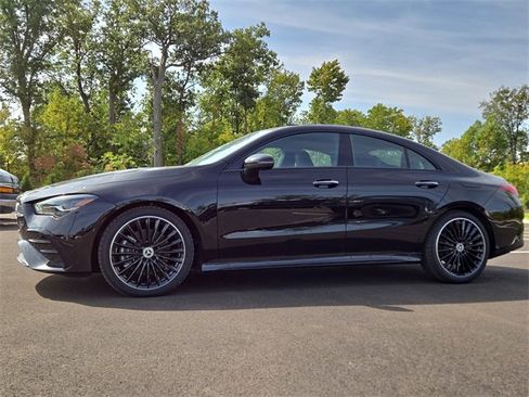 New 2025 Mercedes-Benz CLA 250 4MATIC image 5