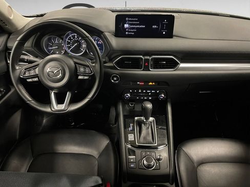 Used 2024 MAZDA CX-5 AWD 2.5 S w/ Select Package image 9